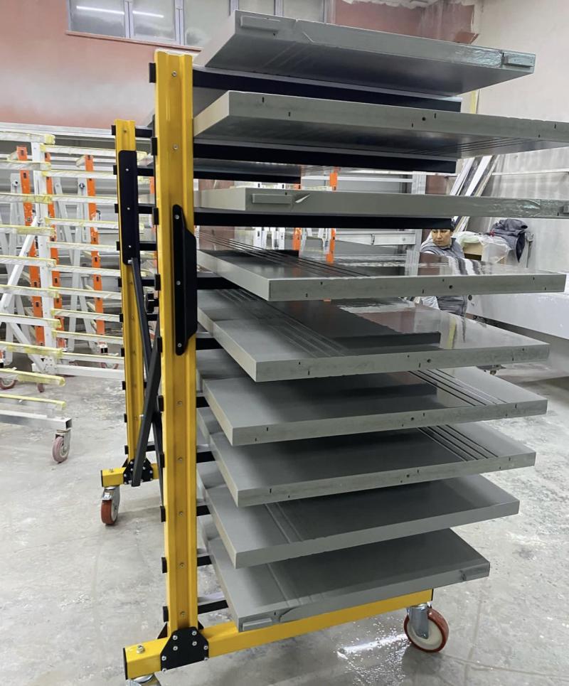 Shelving’s system