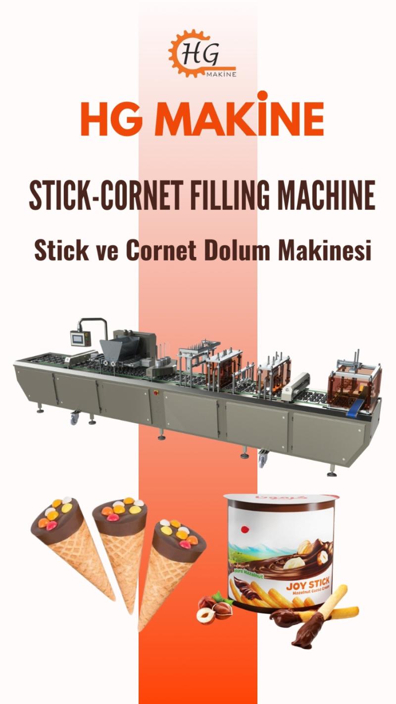 Filling and Packaging Machines