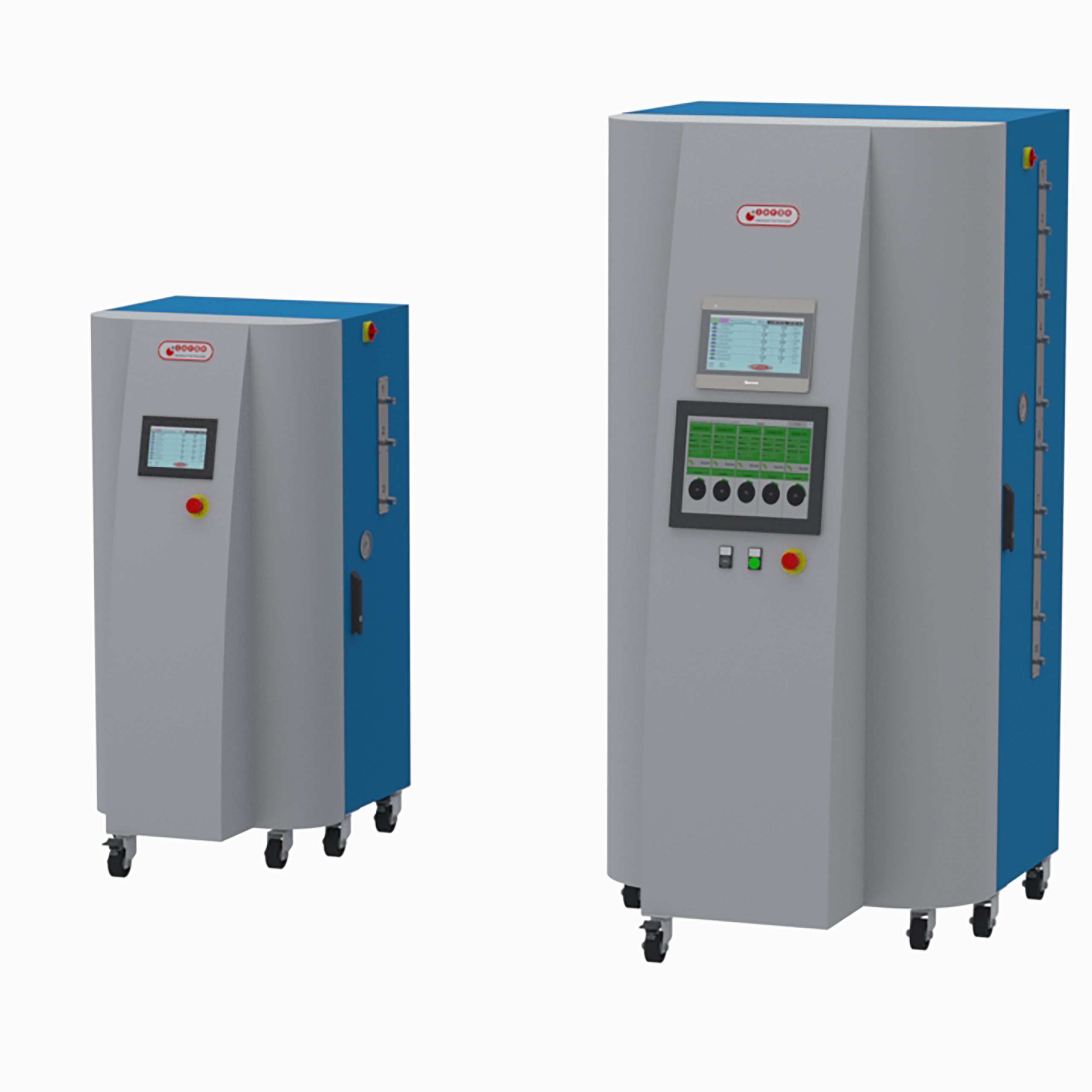 Hidrostatik Basınç Test Cihazı