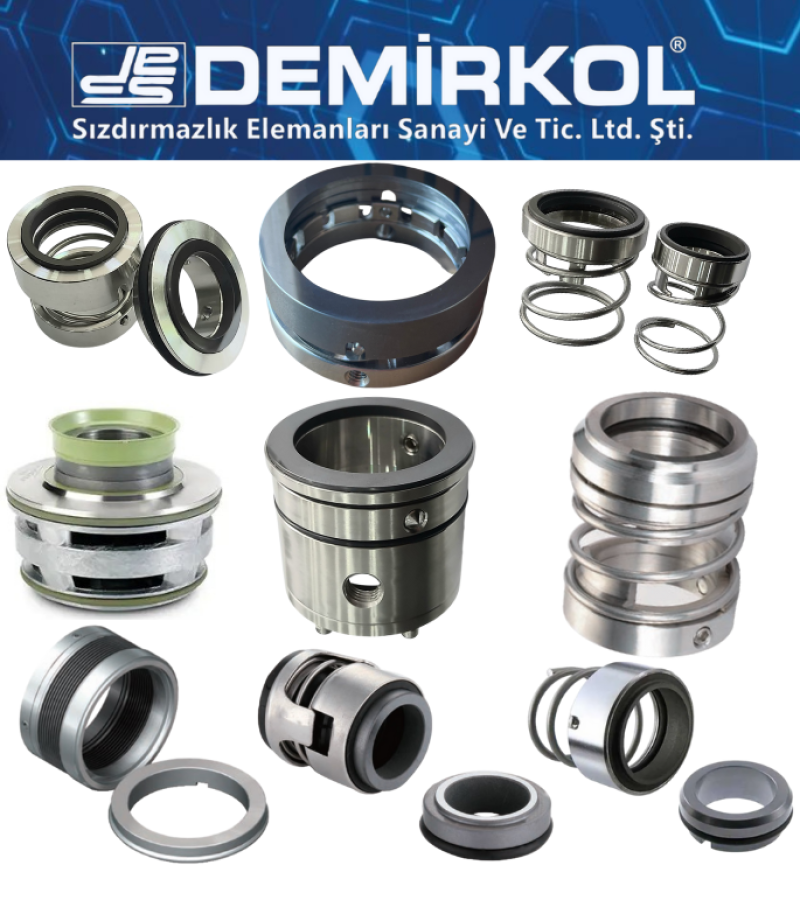 MEKANİK SALMASTRA