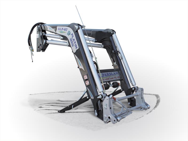 TRAKTÖR ÖN YÜKLEYİCİ