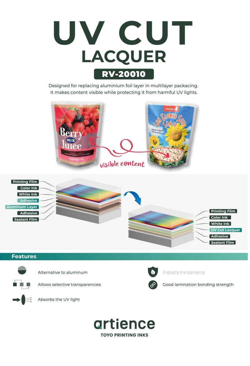 Flekso & Rotogravür Mürekkepleri