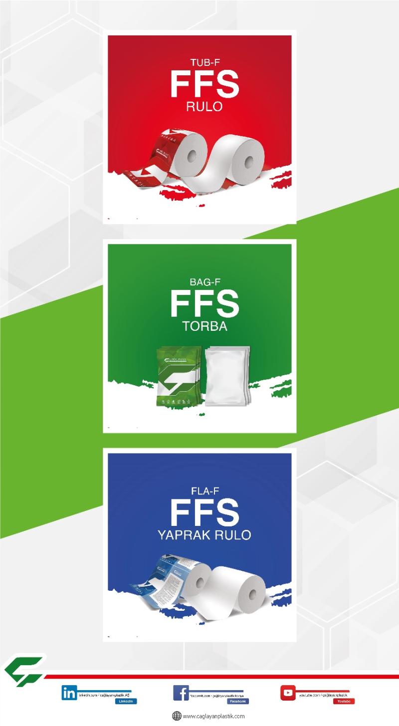 Heavy Duty FFS Bag and PE Films