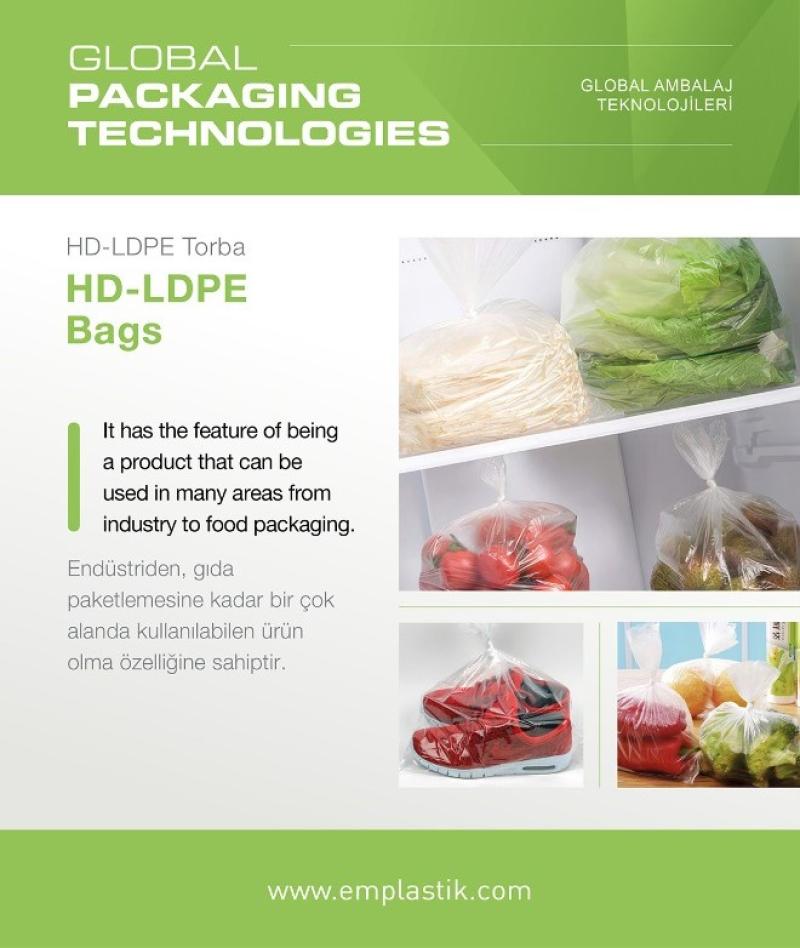 HD-LDPE Torba