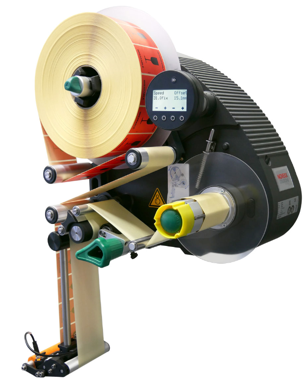 Novexx XLS 2xx Etiketleme Makinesi