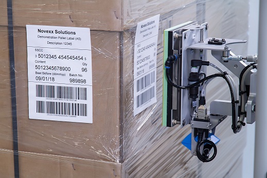 XPU:Pallet Labeler