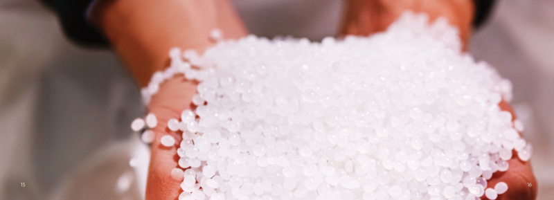 LLDPE (Linear Low-density Polyethylene)