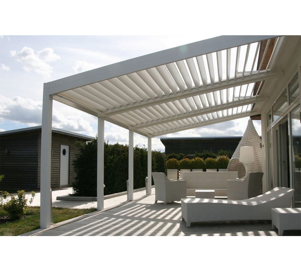 Rolling Roof / Bioklimatik