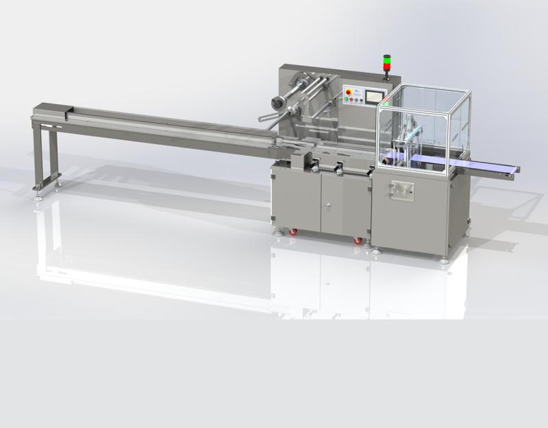 Flowpack Paketleme Makinası