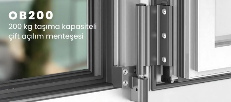 Pencere Menteşeleri