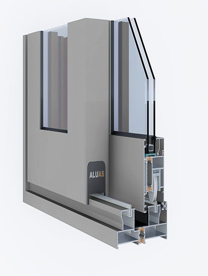 AS-60 LİFT & SLİDE