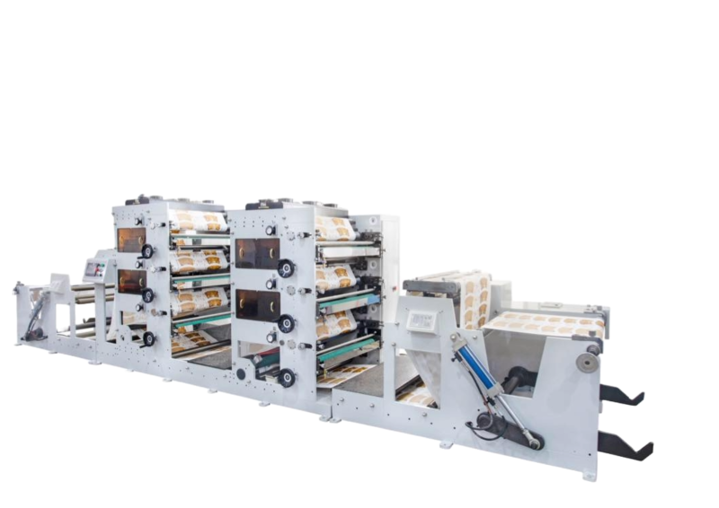 Flexo Printing Machine
