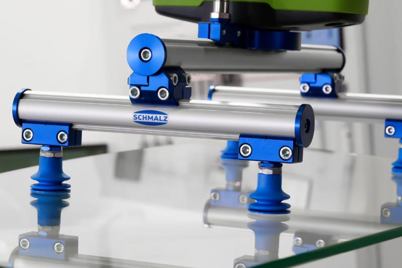 Modüler Gripper Sistemi PXT