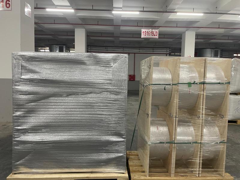 PETG SHRINK SLEEVE FILM