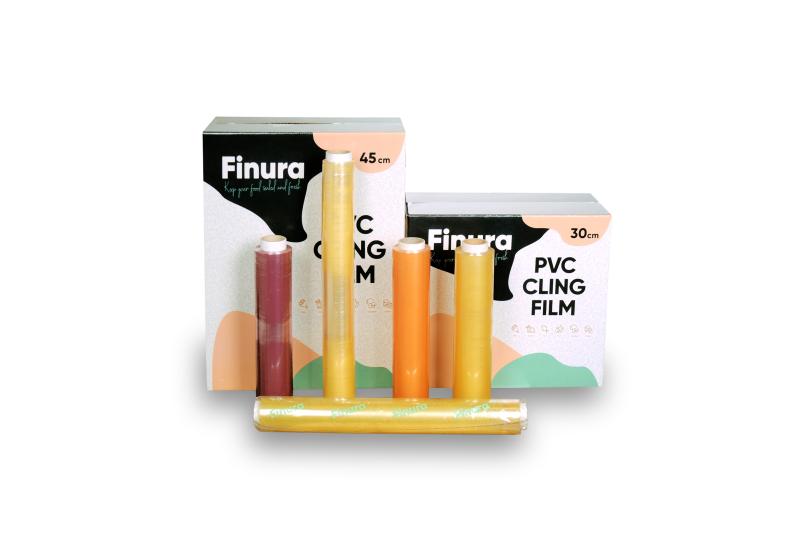 Pvc cling film