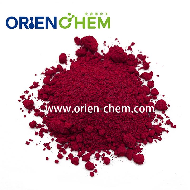 Pigment kırmızı 122