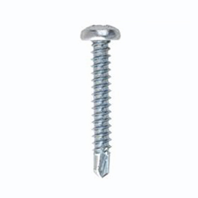 DIN7504N Cross Recessed Pan Head Self-Drilling