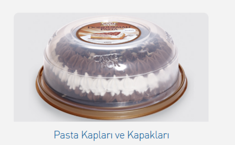 Pastacılık Ambalajları