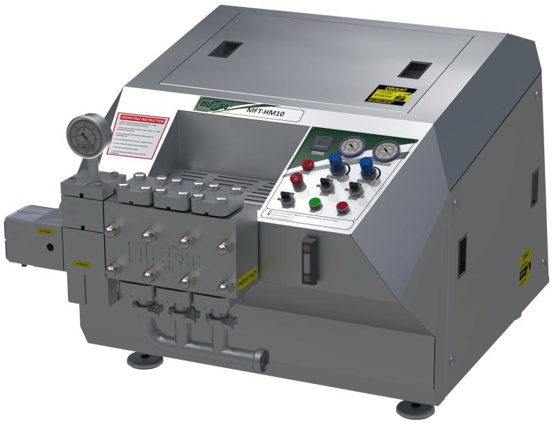 Homogenizer