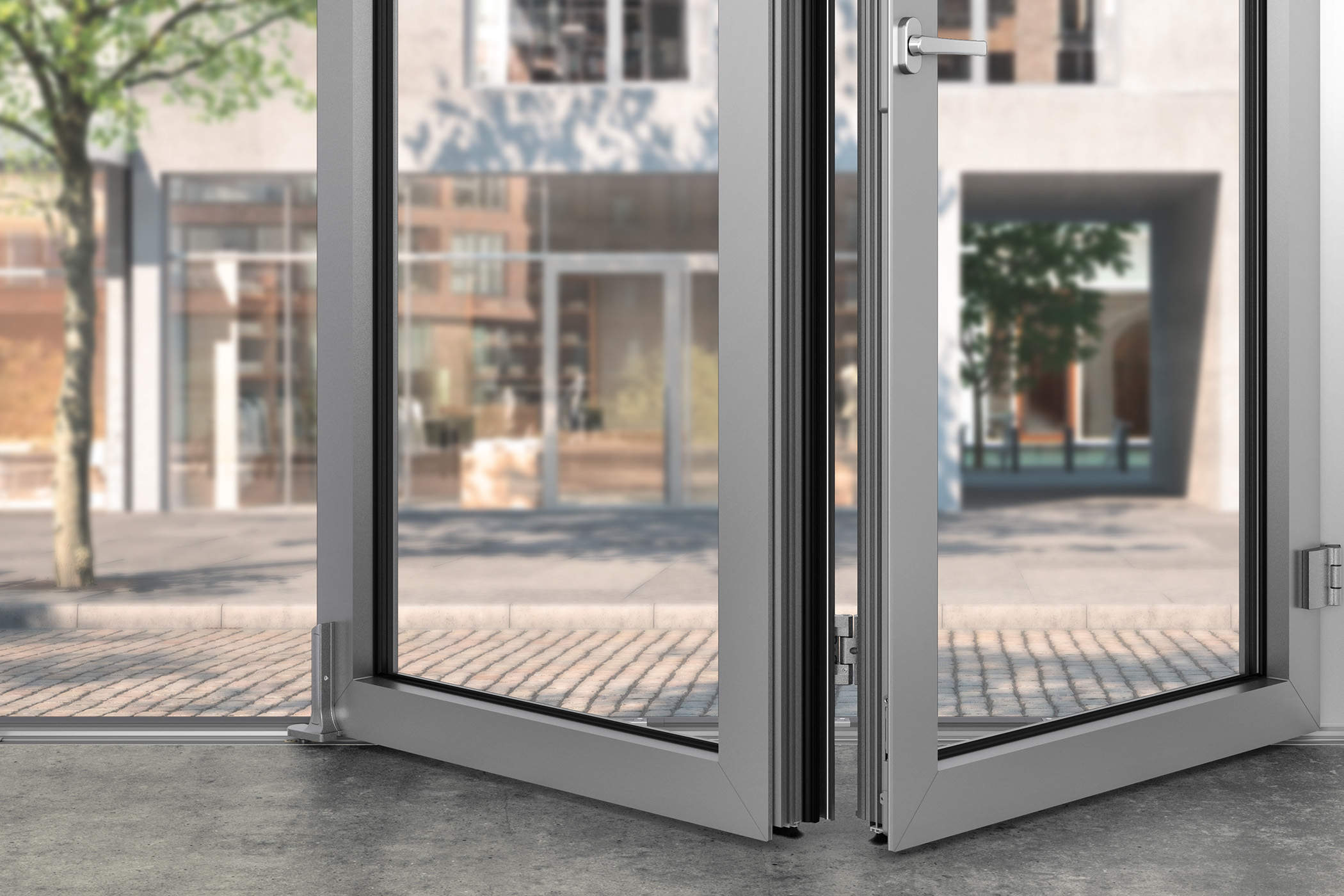 Roto - Patio Fold