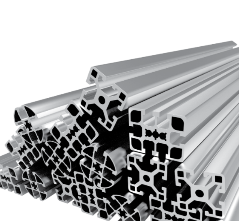 INDUSTRIEL ALUMINIUM PROFILES