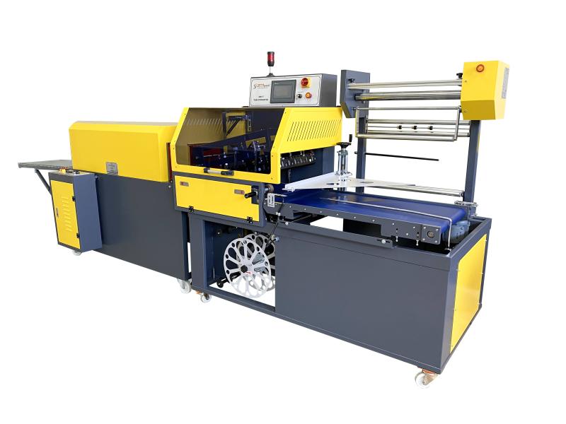 L Kesim Otomatik Shrink Ambalaj Makineleri