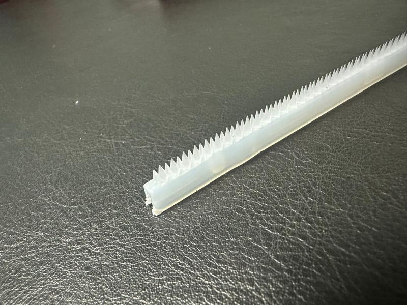 Plastik Streç Film Kesim Testeresi