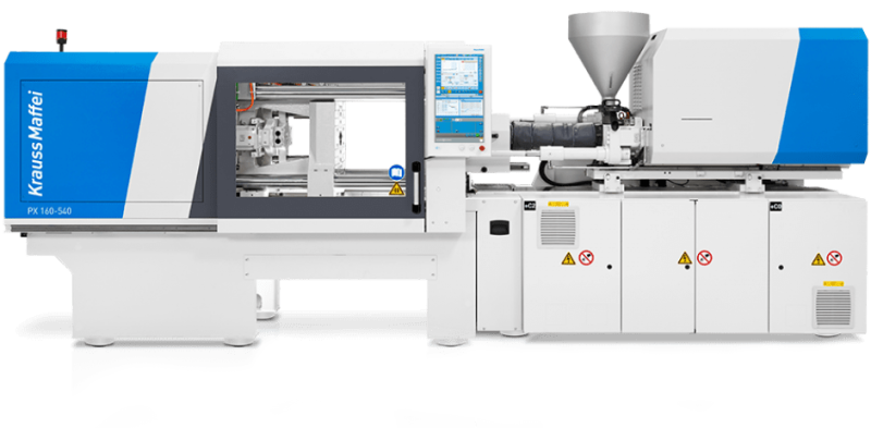 PX Injection Machine