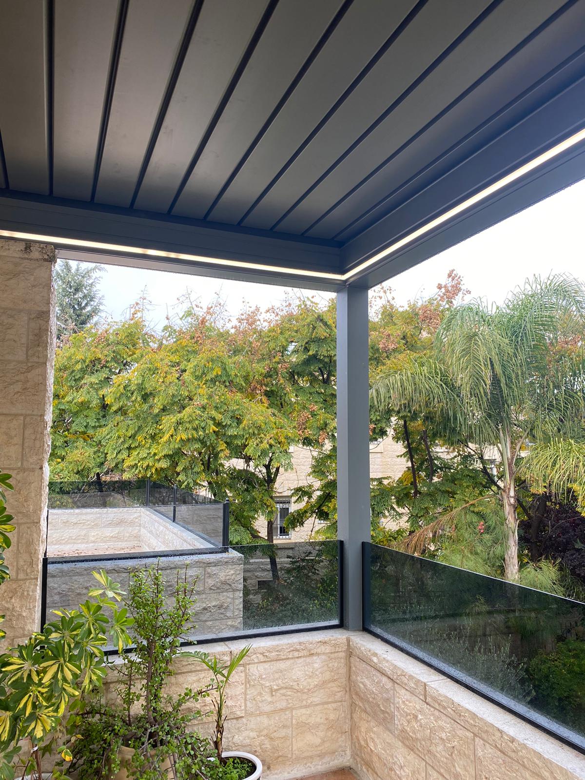 ROLLİNG ROOF SİSTEMLERİ