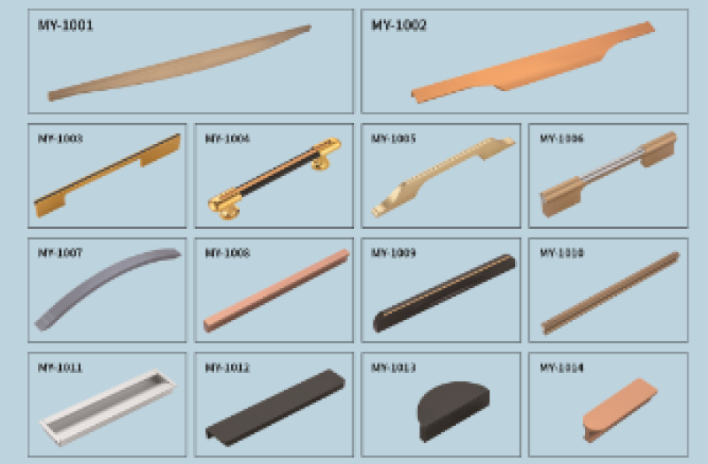 Hardware accessories