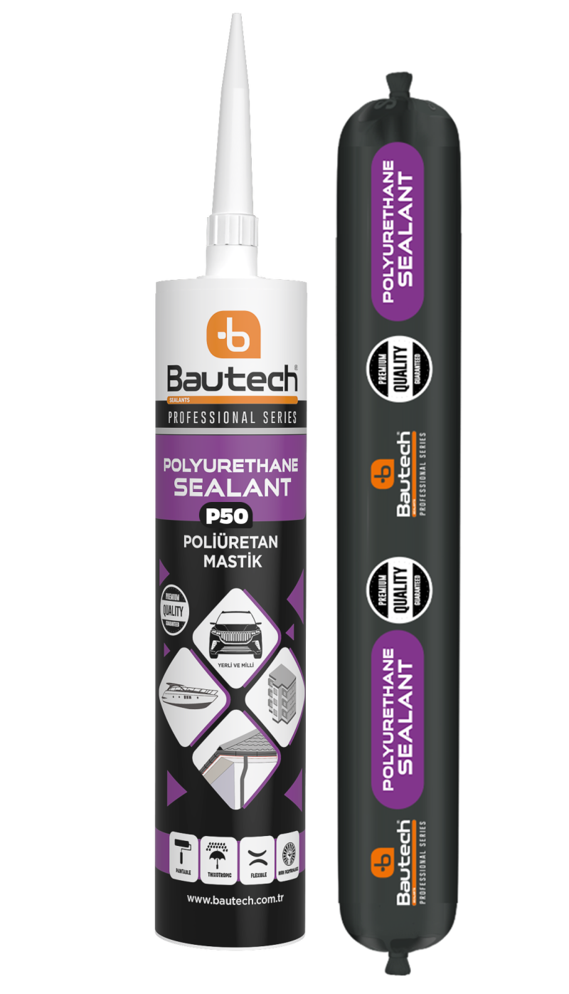 Bautech Pu Mastik