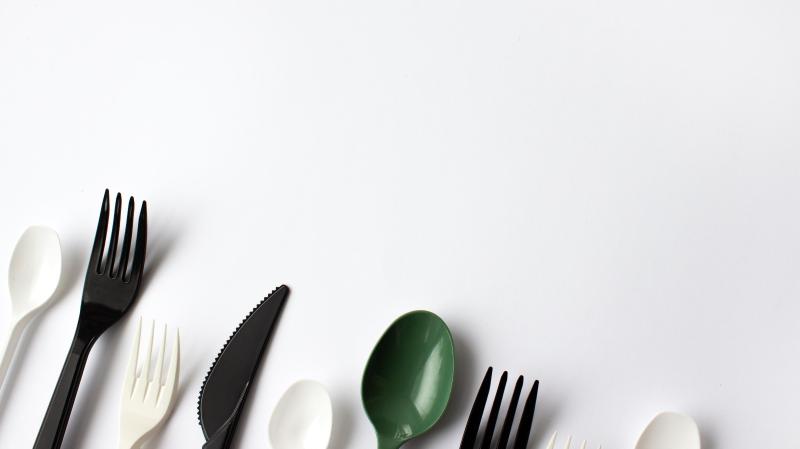 plastik çatal bıçak kaşık takımları