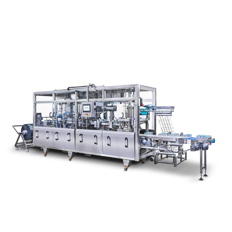 TERMOFORM BARDAK SU DOLUM MAKİNASI