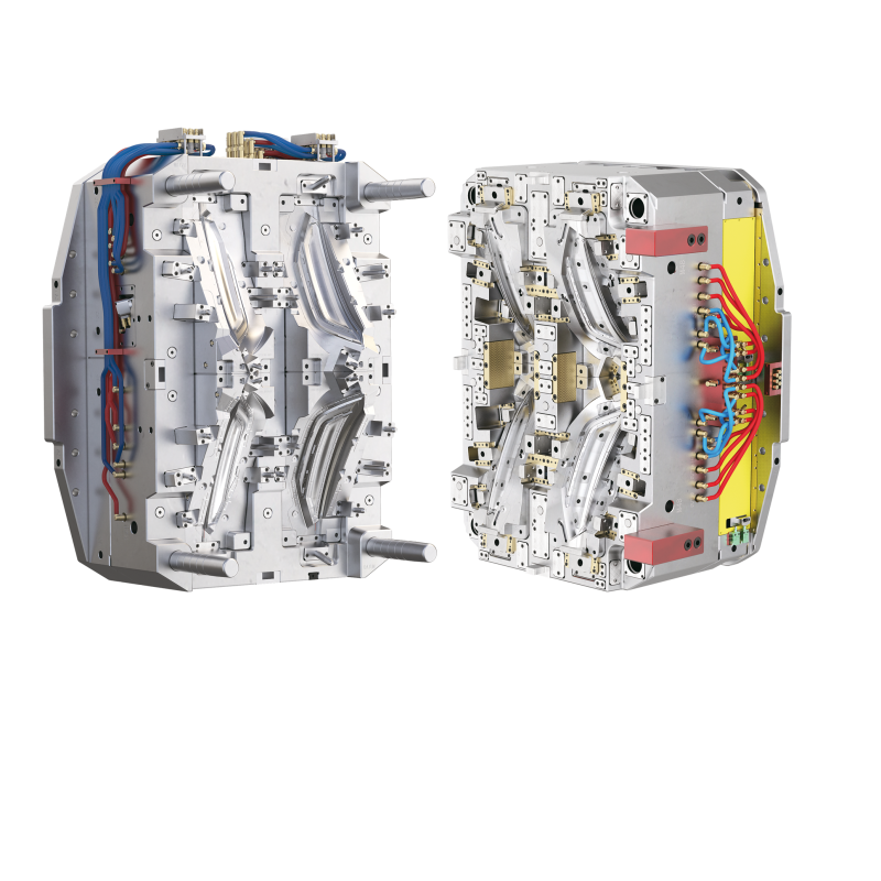 plastic injection mould
