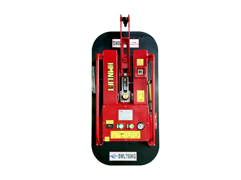 Glass Vacuum Lifter
