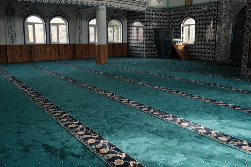 Akrilik Cami Halısı