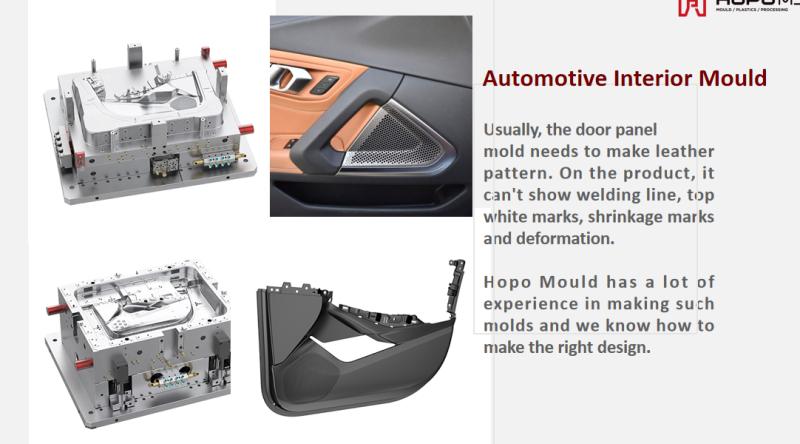 automotive molds