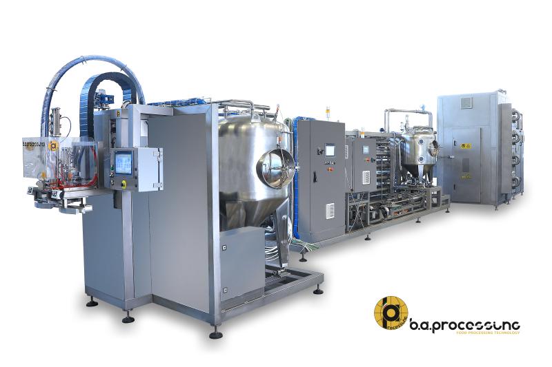 ASEPTIC MONOBLOCKS