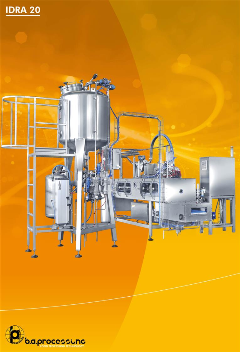 Automatic Aseptic Filler