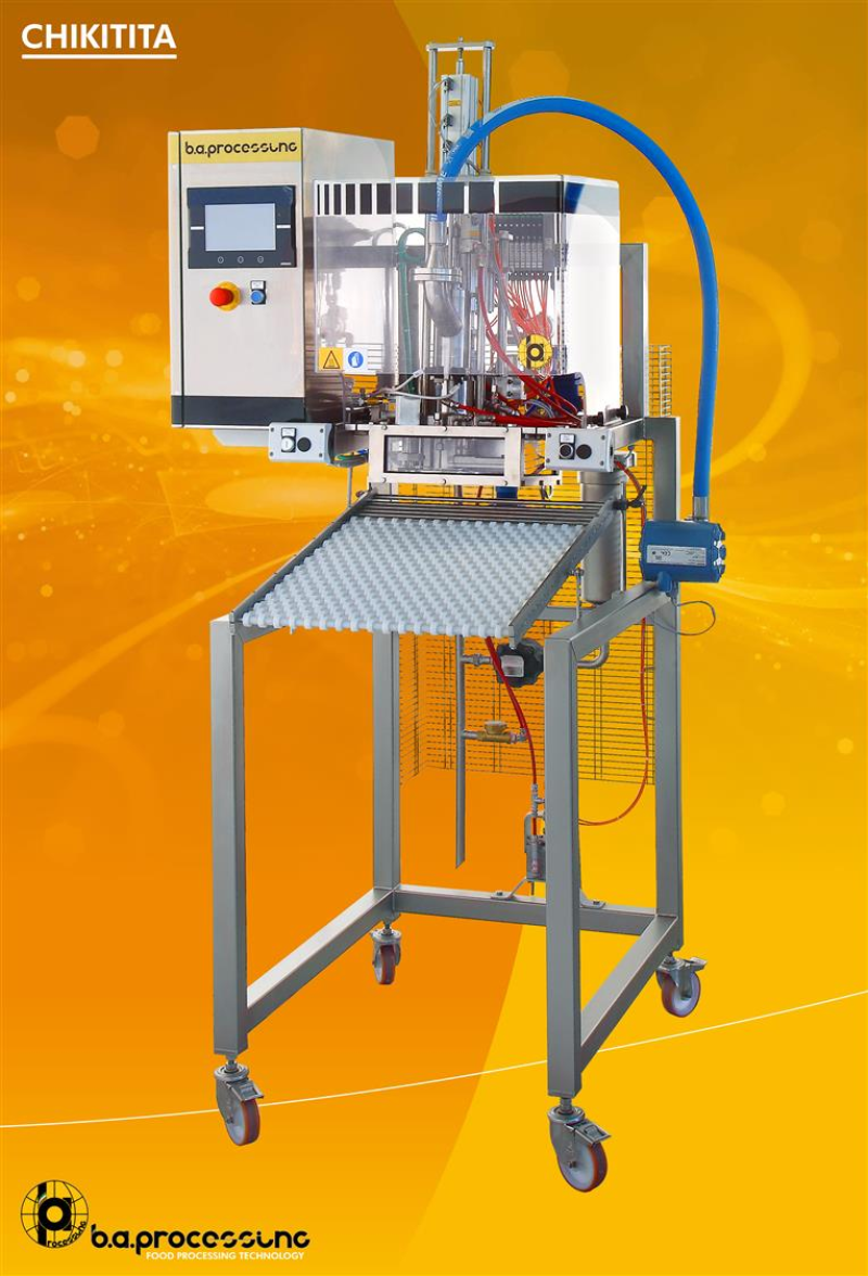 Small and Smart BIB Fillers