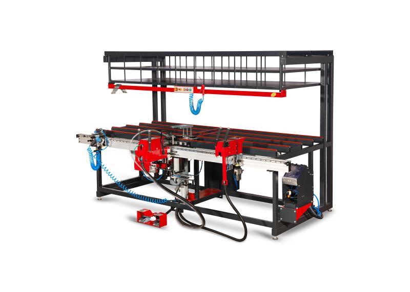 SASH ASSEMBLY STATION