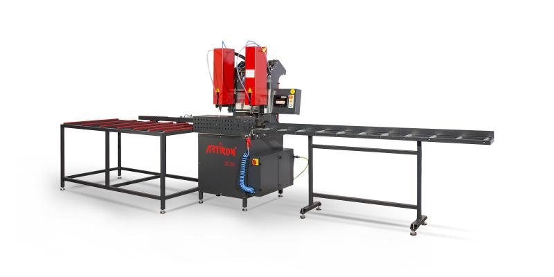 SD/206 FULL AUTOMATIC DOUBLE HEAD SCREWDRIVER MACHINE
