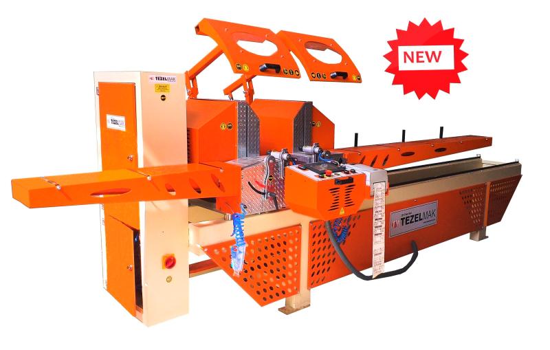 AUTOMATIC DOUBLE HEAD CUTTING