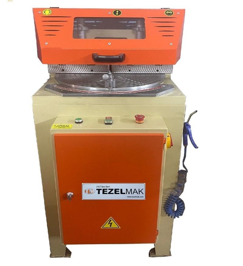 450 TESTERELİ ALTTAN ÇIKMA KESİM