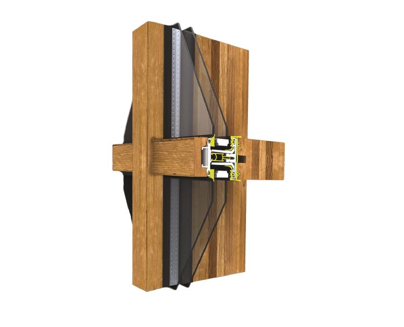 aluminum framing