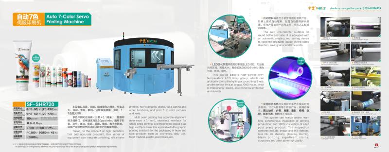 Printing Machinery