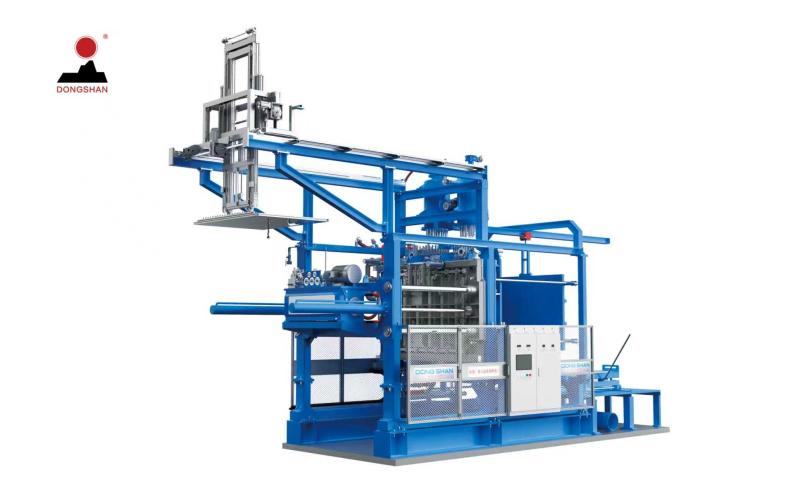 shape molding machine