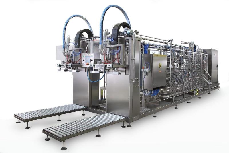 ASEPTIC MONOBLOCKS