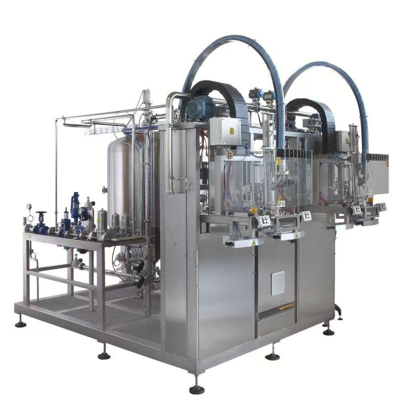 ASEPTIC FILLER RSA RO VER BAG 1000 2