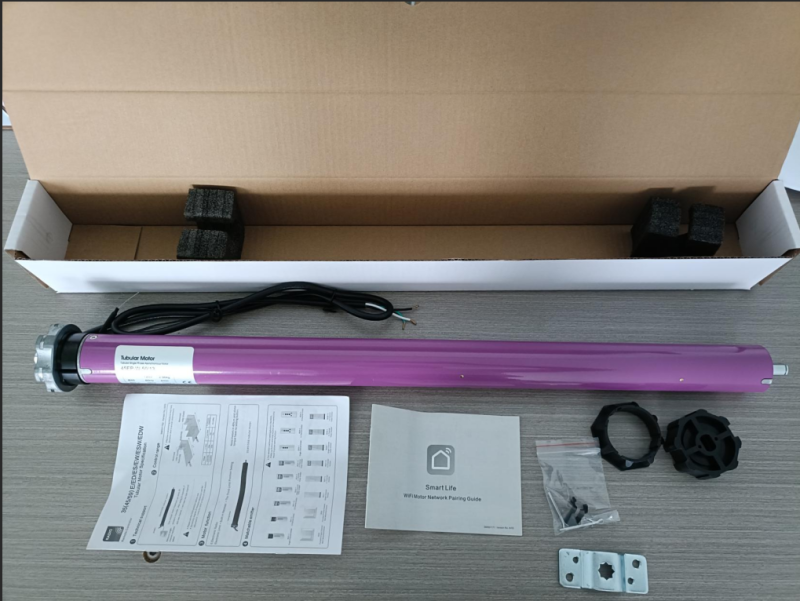 boru motor